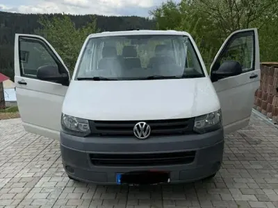 Gebraucht VW Transporter 86 PS (63 kW) 2010 Weiß Van