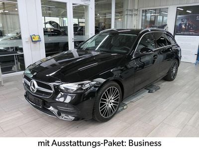 Gebraucht Mercedes C180 Avantgarde 170 PS (125 kW) 2023 Schwarz Kombi