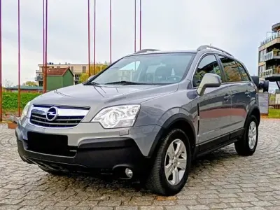 Occasion Opel Antara Edition 140 ch (102 kW) 2010 Gris SUV