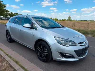 Gebraucht Opel Astra