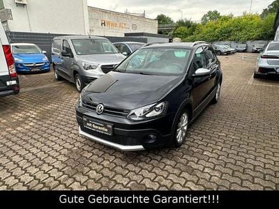 VW Polo Cross