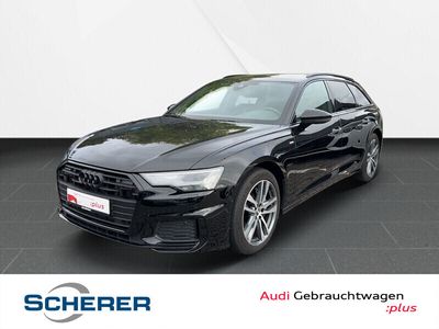 gebraucht Audi A6 Avant 50 TDI S line quattro