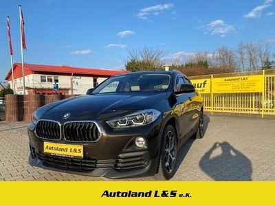 Gebraucht BMW X2 Advantage 190 PS (139 kW) 2018 Braun SUV