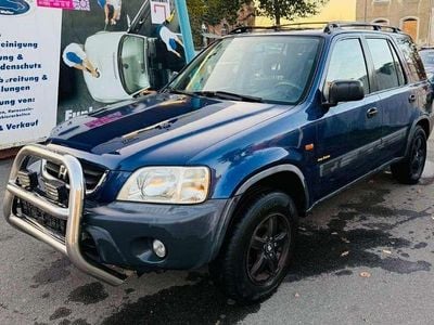 Gebraucht Honda CR-V LS 147 PS (108 kW) 1999 Blau SUV