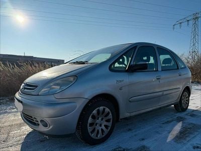 Gebraucht Citroën Xsara Picasso 136 PS (100 kW) 2003 Silber Van / Kleinbus