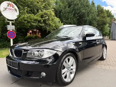 Gebraucht BMW 123 M Sport 204 PS (150 kW) 2007 Schwarz Kleinwagen