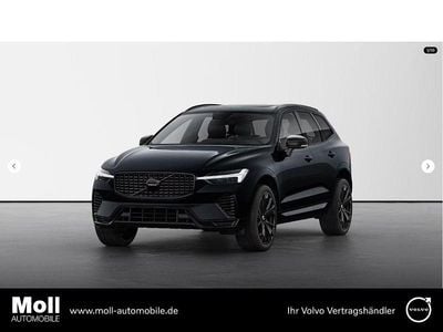Gebraucht Volvo XC60 Plus 349 PS (256 kW) 2024 Schwarz SUV