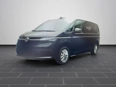 Gebraucht VW Multivan Life 150 PS (110 kW) 2025 Deep black perleffekt (metallic) Van / Kleinbus