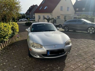 gebraucht Mazda MX5 NB mit Hardtop | Unfallfrei