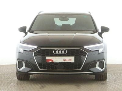 Usata Audi A3 Advanced 150 CV (110 kW) 2023 Nero Berlina