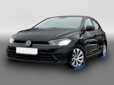 Usata VW Polo Active 95 CV (69 kW) 2022 Nero Utilitaria
