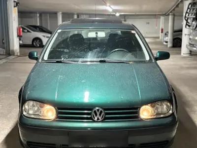 Gebraucht VW Golf IV