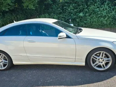 Gebraucht Mercedes E350