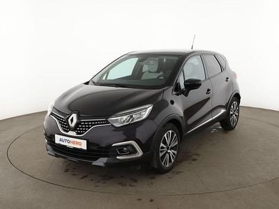 Gebraucht Renault Captur Initiale Paris 118 PS (86 kW) 2018 Schwarz SUV