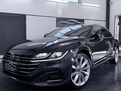 Second-hand VW Arteon R-line 218 CP (160 kW) 2021 Gri Break