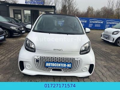 Smart ForTwo Electric Drive