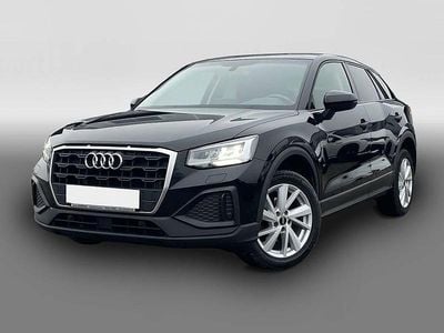 Gebraucht Audi Q2 150 PS (110 kW) 2022 Schwarz SUV