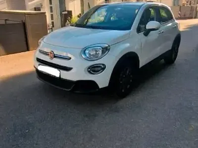 Gebraucht Fiat 500X 120 PS (88 kW) 2020 Weiß SUV