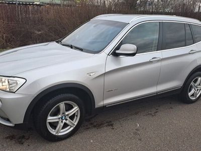 gebraucht BMW X3 xDrive20d -