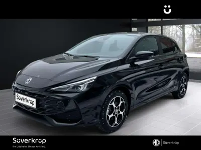 Gebraucht MG MG3 Luxury 194 PS (142 kW) 2026 Schwarz Kleinwagen