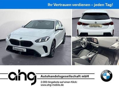 Usata BMW 120 M Sport 156 CV (114 kW) 2025 Bianco Utilitaria