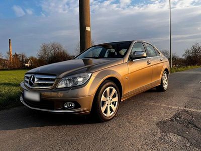 Gebraucht Mercedes C220 170 PS (125 kW) 2008 Limousine