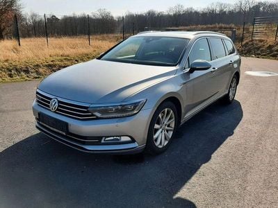 Gebraucht VW Passat 239 PS (175 kW) 2015 Silber Kombi