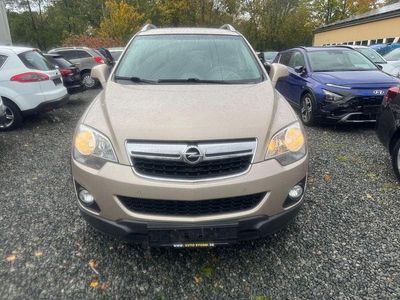 Gebraucht Opel Antara Design Edition 184 PS (135 kW) 2011 Beige SUV