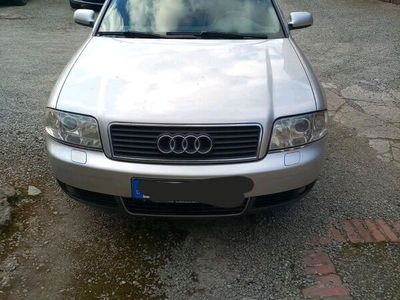 gebraucht Audi A6 2,5V6 TDI