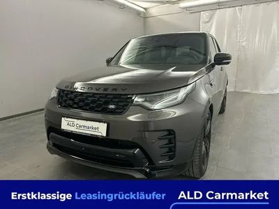 Land Rover Discovery 5