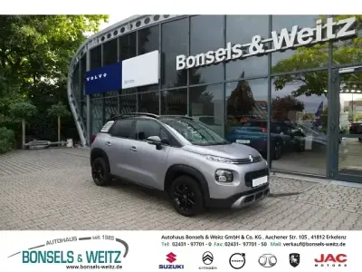 Brugt Citroën C3 Aircross 102 HK (75 kW) 2020 Grå SUV