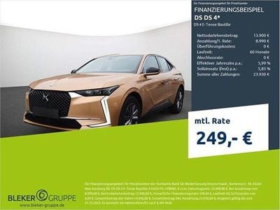 DS Automobiles DS4