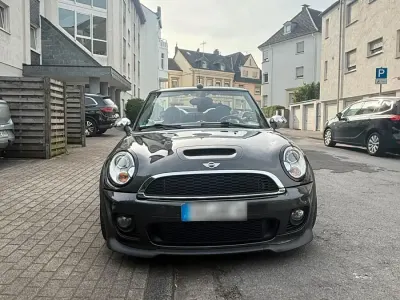 Gebraucht Mini John Cooper Works Cabriolet