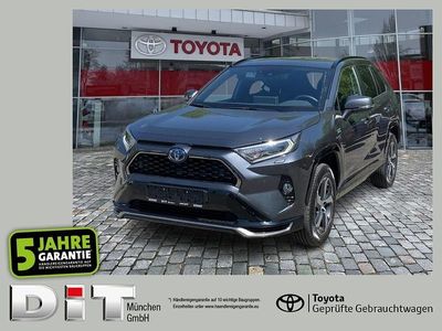Toyota RAV4 Hybrid