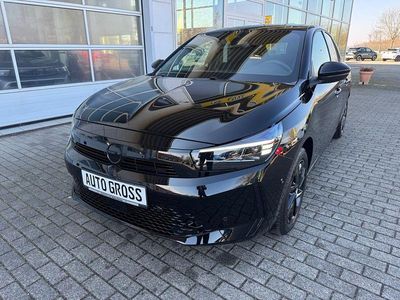 Neu Opel Corsa 101 PS (74 kW) 2025 Schwarz Kleinwagen