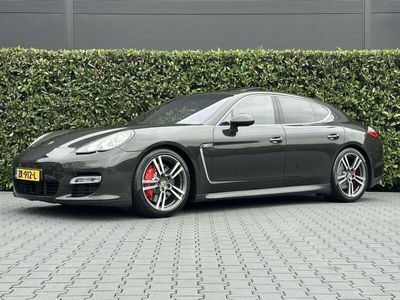 Porsche Panamera Turbo