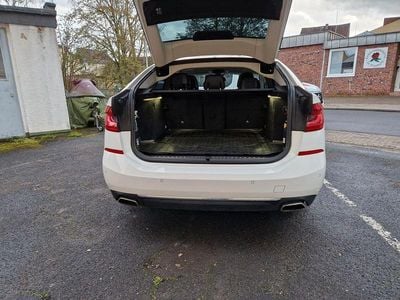 Weiß Gebraucht 2018 BMW 640 Sport Line Coupé | 26.900 € (Fairer Preis)