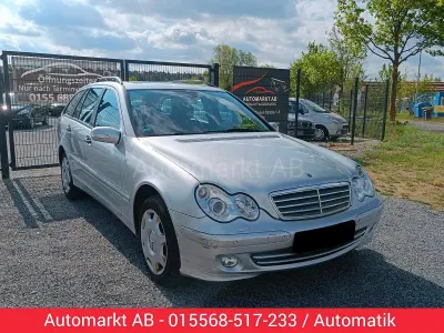 Gebraucht Mercedes C220