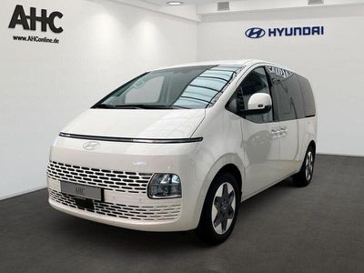 Gebraucht Hyundai Staria Prime 224 PS (164 kW) 2025 Weiß Van / Kleinbus