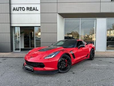 Gebraucht Corvette Z06 659 PS (484 kW) 2016 Rot Coupé