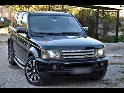 gebraucht Land Rover Range Rover Sport TDV8 HSE