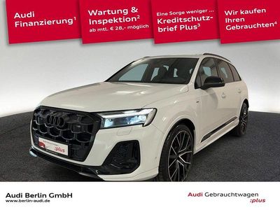 Usata Audi Q7 S-Line 286 CV (210 kW) 2025 Bianco SUV