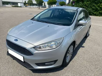 Gebraucht Ford Focus