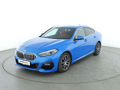 Blau Gebraucht 2021 BMW 218 M Sport Coupé | 27.300 € (Teuer)
