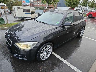 gebraucht BMW 118 118 d Sport NAVI PDC BiXenon Tempomat Tüv 03.25