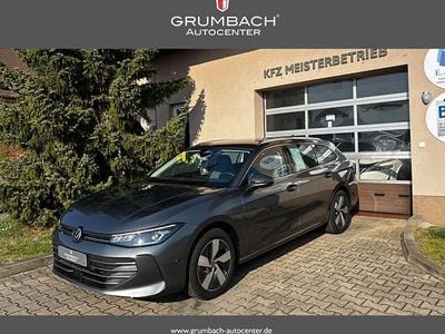VW Passat