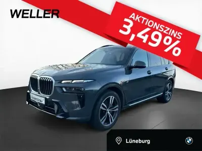 Gebraucht BMW X7