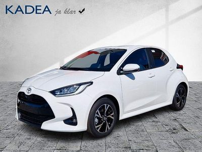 Weiß Neu 2025 Toyota Yaris Hybrid Comfort Limousine | 22.290 € (Superpreis)