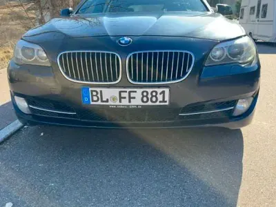 Gebraucht BMW 535 Basis 299 PS (219 kW) 2010 Schwarz Kombi