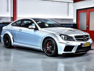 Gebraucht Mercedes C63 AMG AMG 517 PS (380 kW) 2012 Silber
